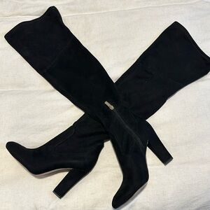 Ivanka Trump Knee High Boots